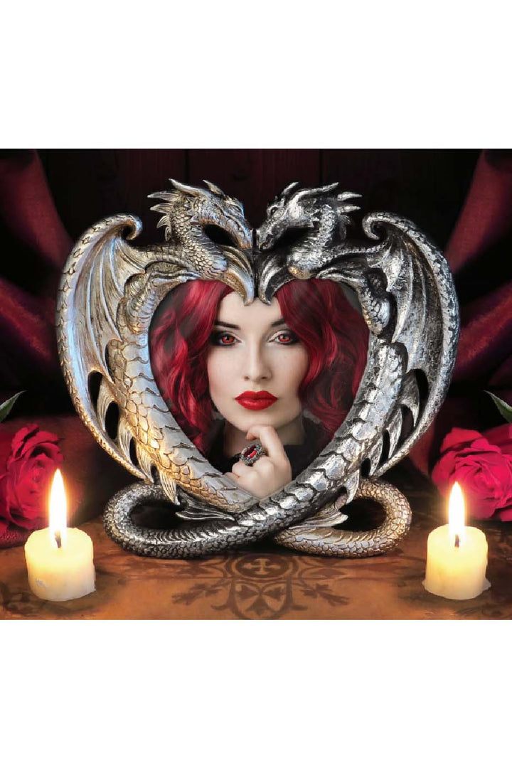 Dragon's Heart Mirror - housewares - VampireFreaks - Alchemy