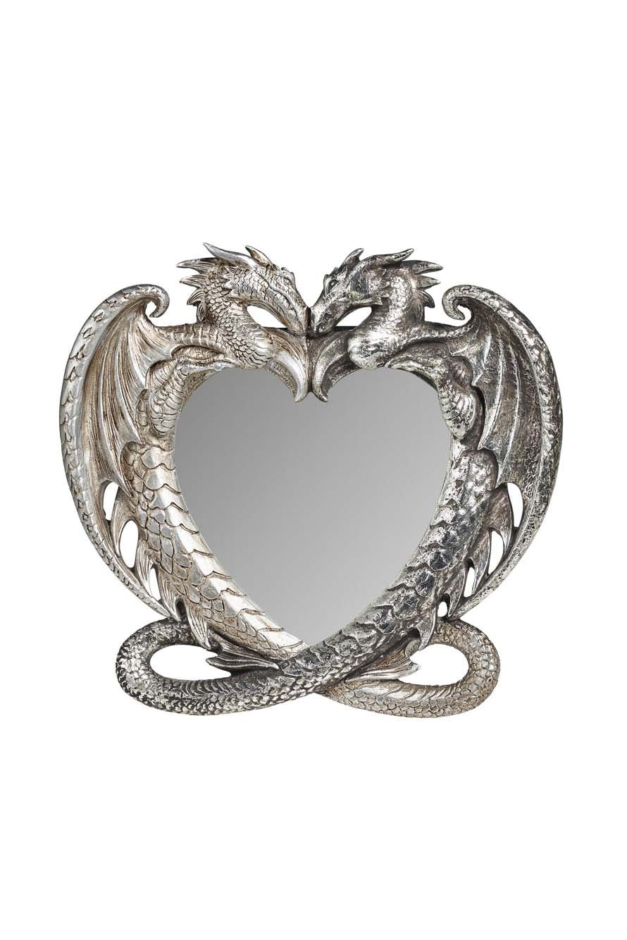 Dragon's Heart Mirror - housewares - VampireFreaks - Alchemy