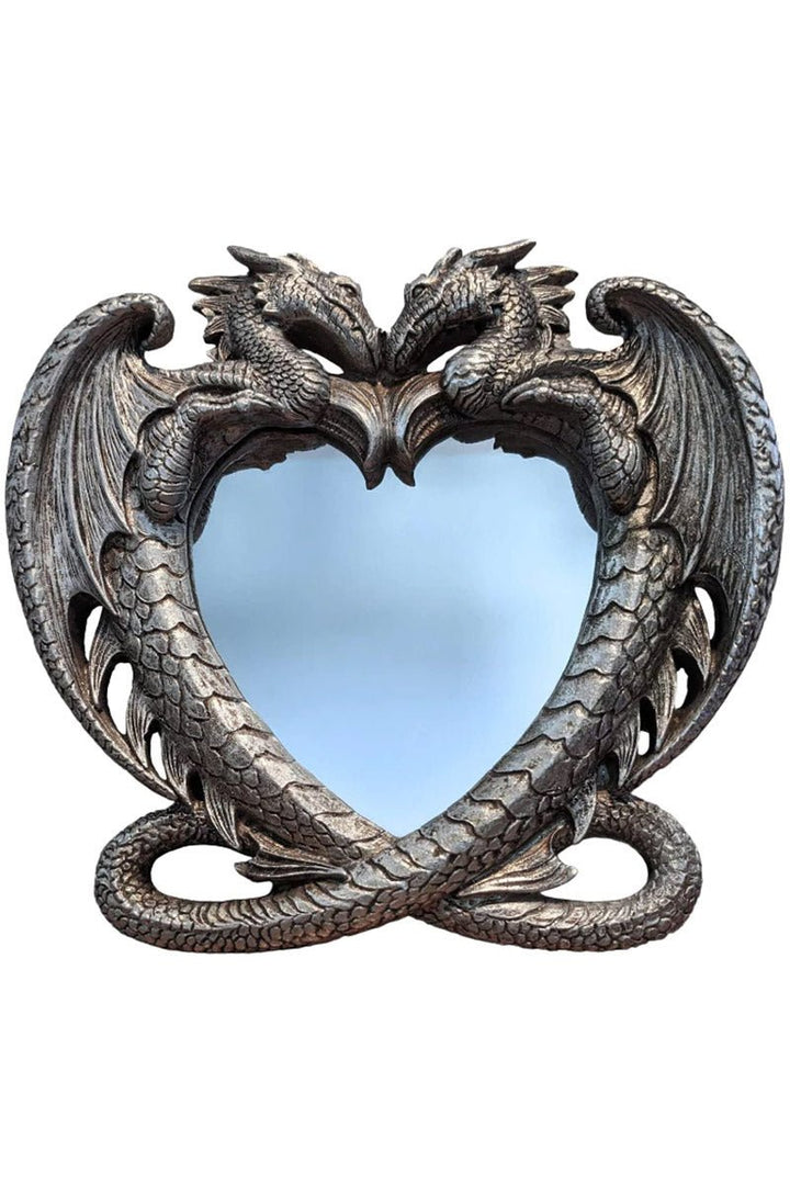 Dragon's Heart Mirror - housewares - VampireFreaks - Alchemy