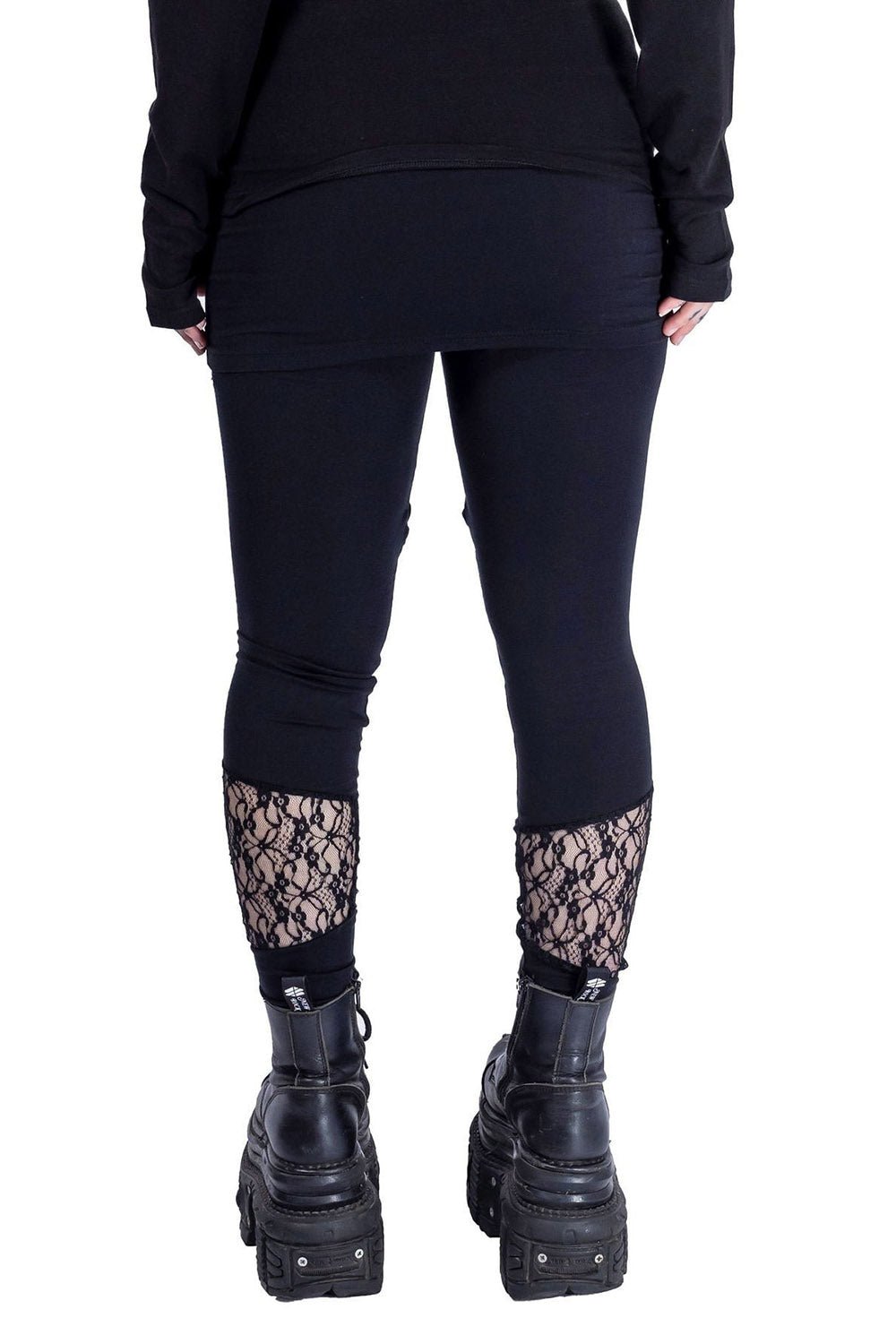 Dreama Leggings - womens bottoms - VampireFreaks - Poizen Industries