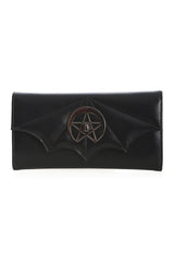 Dreamcatcher Bat Wallet - bags & wallets - VampireFreaks - Banned Apparel / Lost Queen