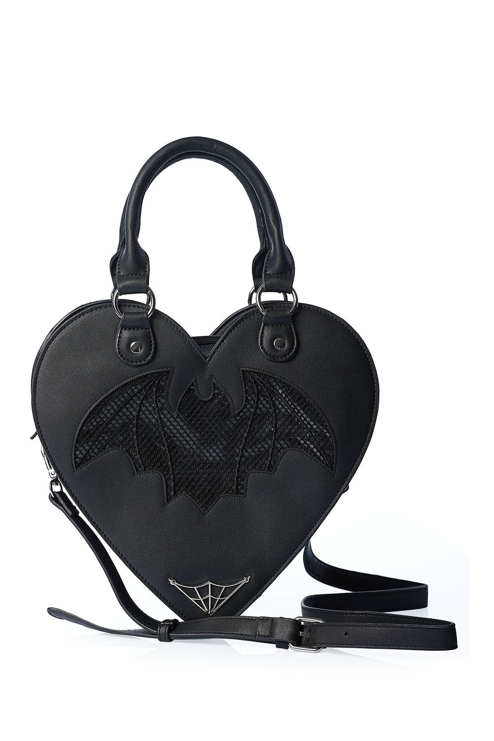 Dreamology Bat Heart Handbag