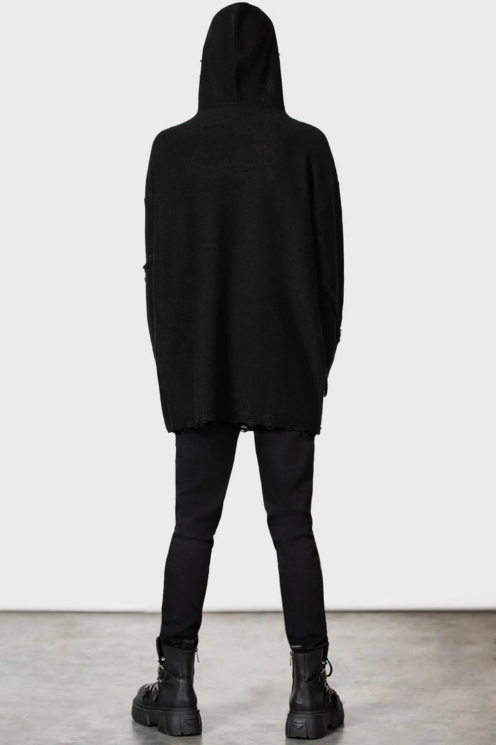 Dresden Sweater [UNISEX] - mens outerwear - VampireFreaks - Killstar