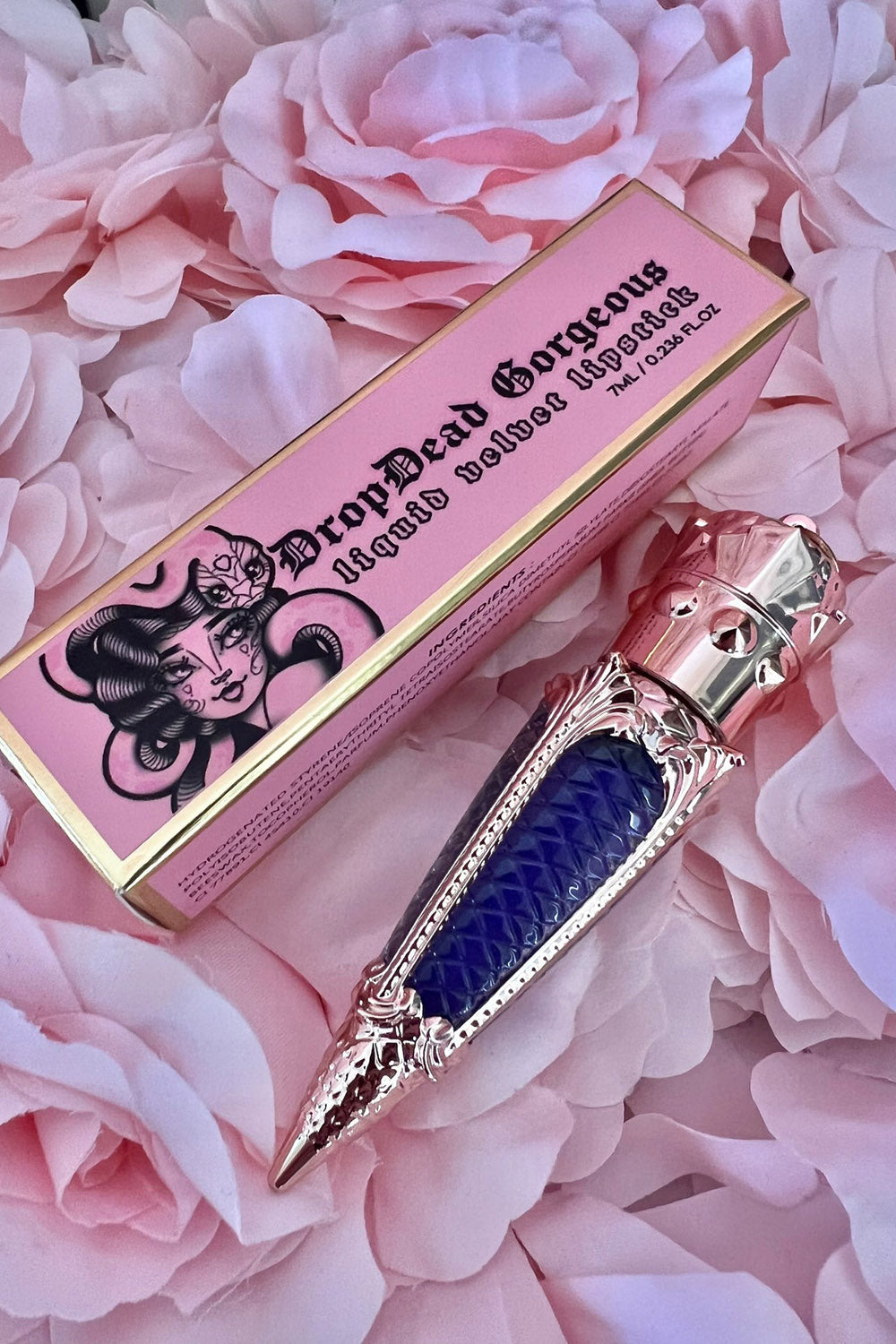drop dead gorgeous makeup