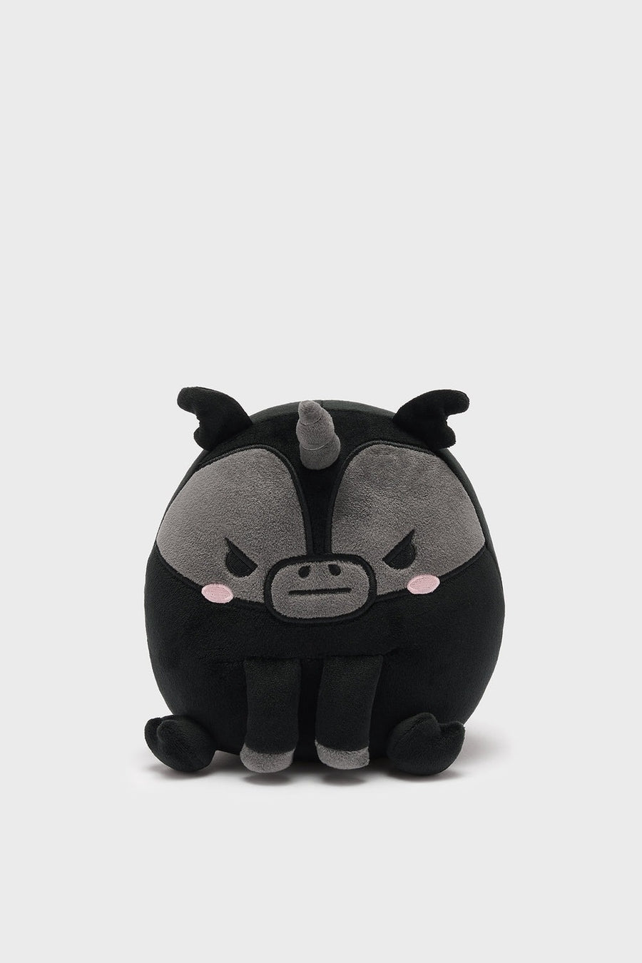 creepy cute unicorn plush toy