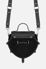 gothic cathedral shoulder bag by restyle
