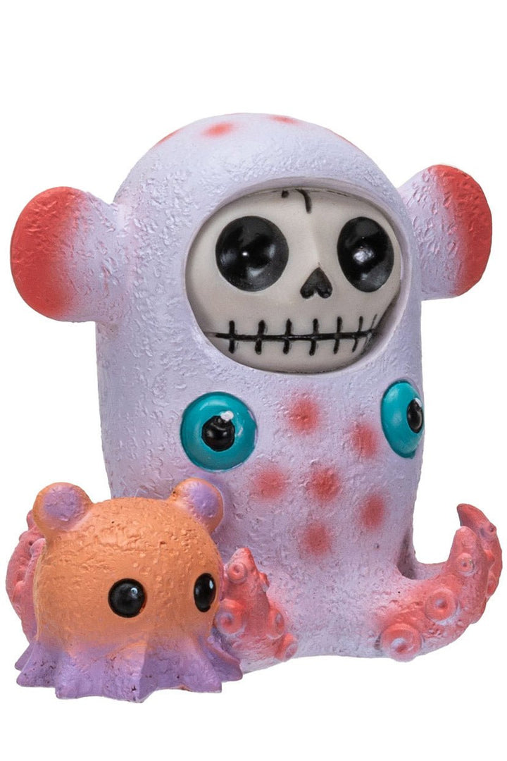 Dumbie the Squid Statue - toys - VampireFreaks - Furrybones