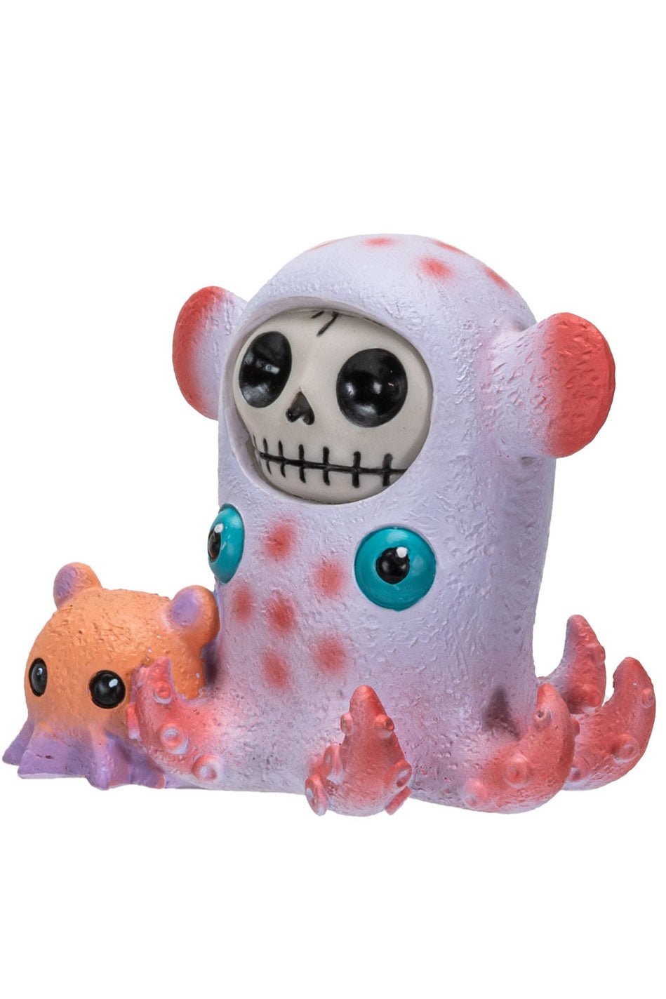 Dumbie the Squid Statue - toys - VampireFreaks - Furrybones