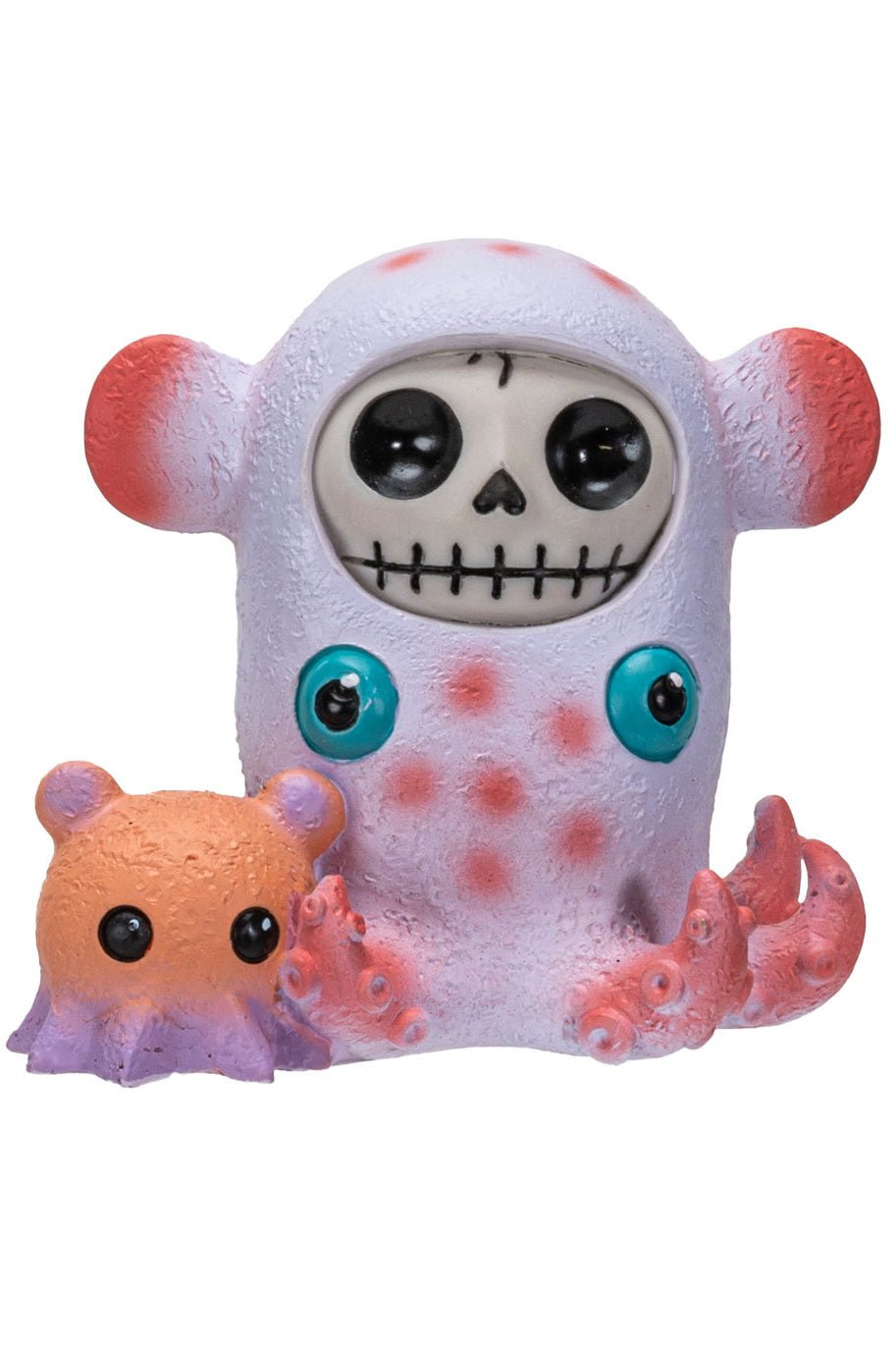 Dumbie the Squid Statue - toys - VampireFreaks - Furrybones