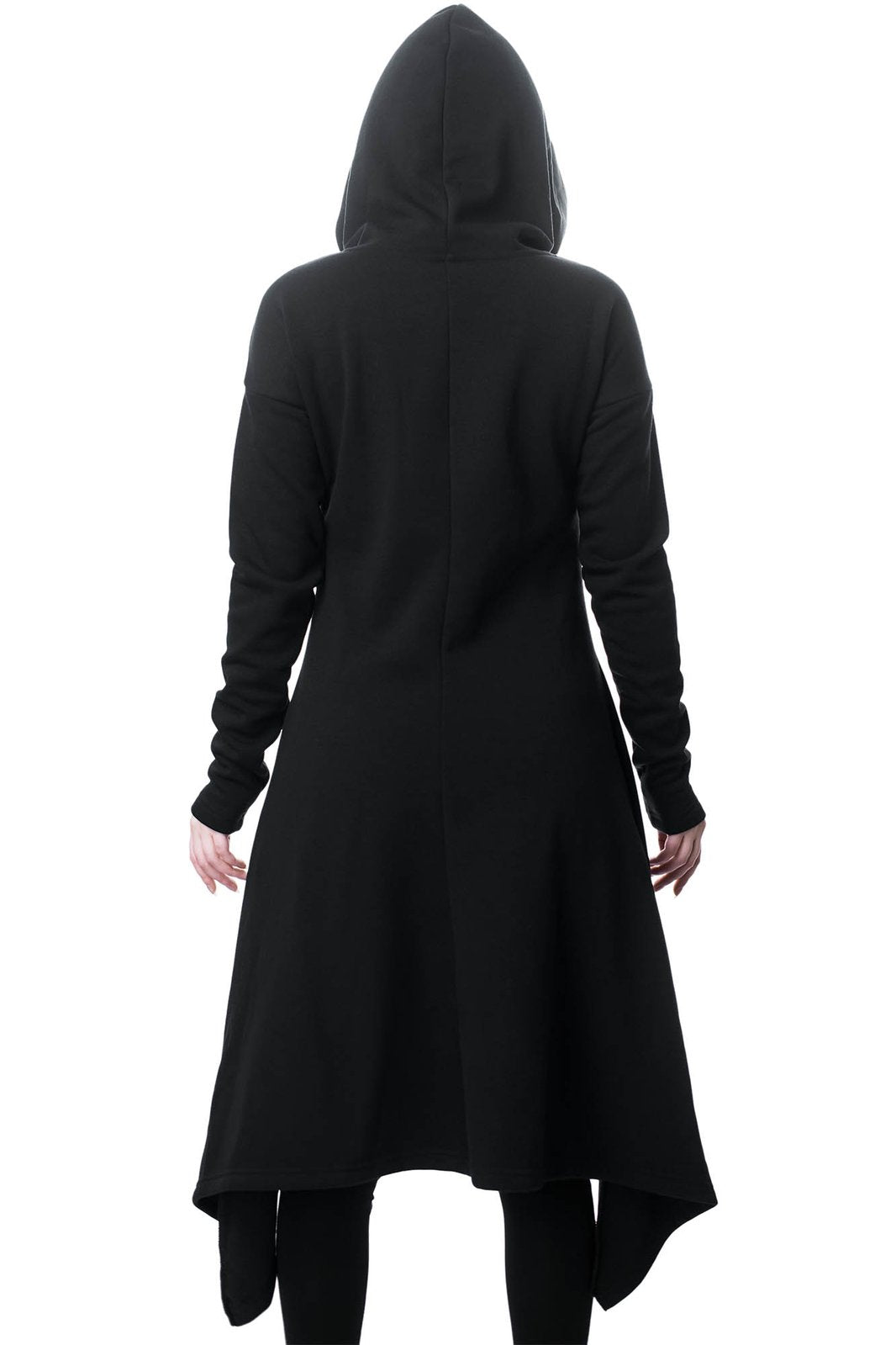 Dungeoness Hoodie - womens outerwear - VampireFreaks - Killstar