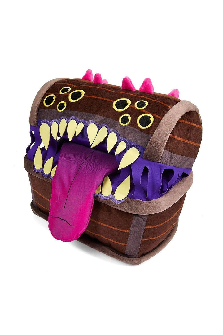 Dungeons & Dragons Mimic Plush Toy - toys - VampireFreaks - NECA