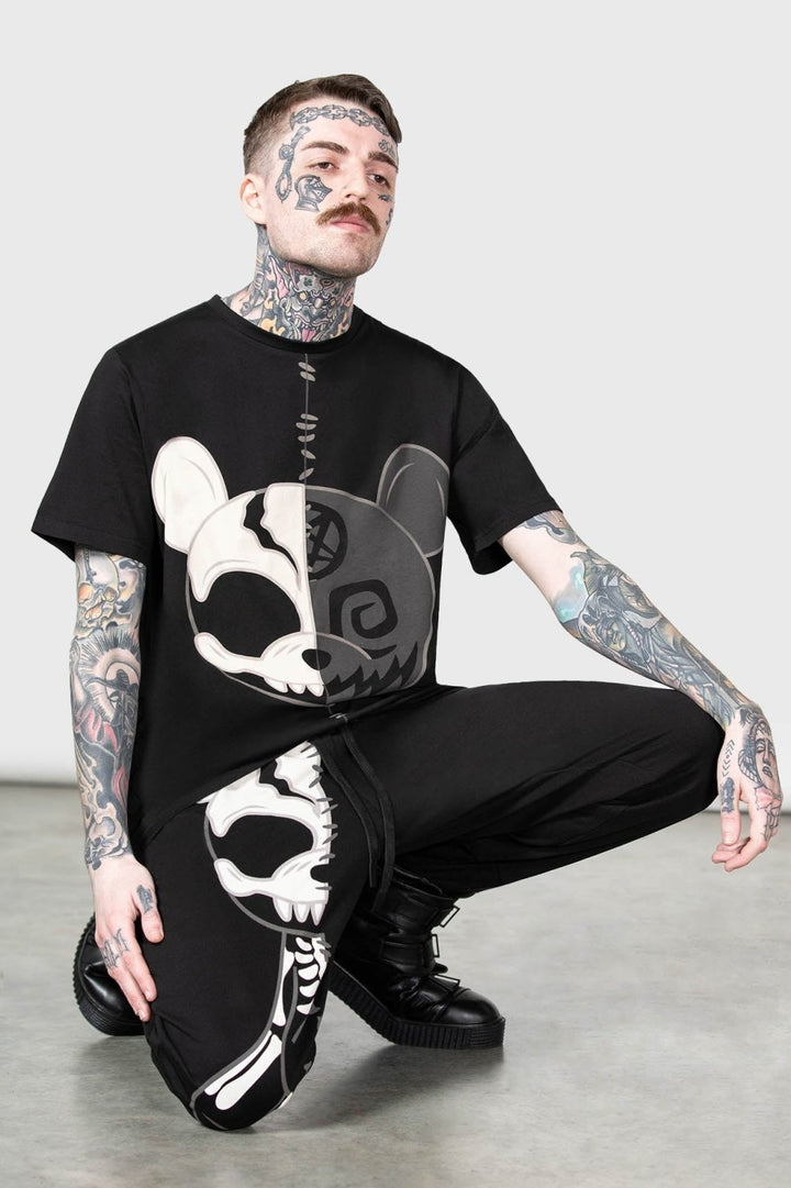 Duplexity: Relic Joggers - mens sleepwear - VampireFreaks - Killstar