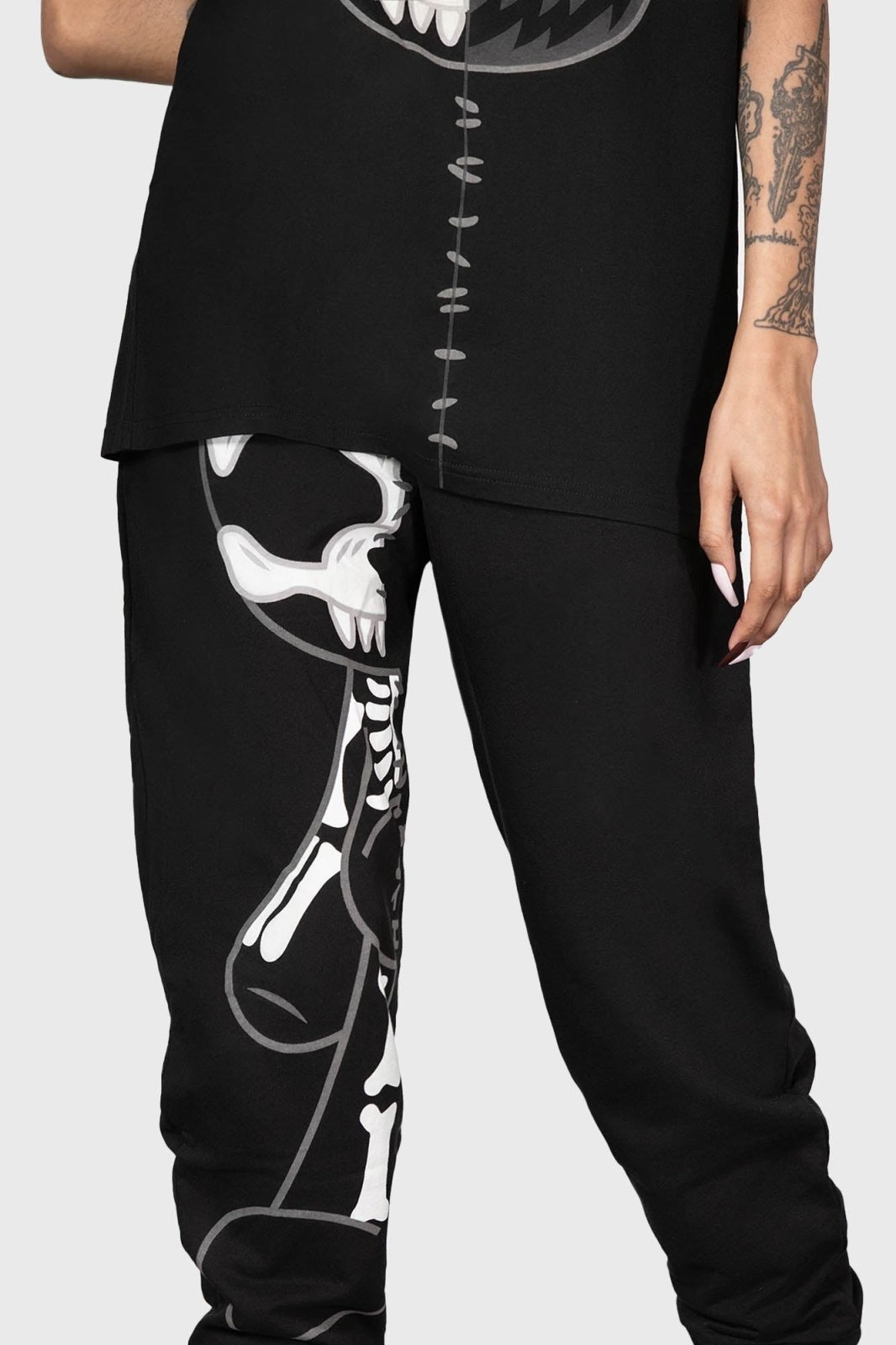 Duplexity: Relic Joggers - mens sleepwear - VampireFreaks - Killstar