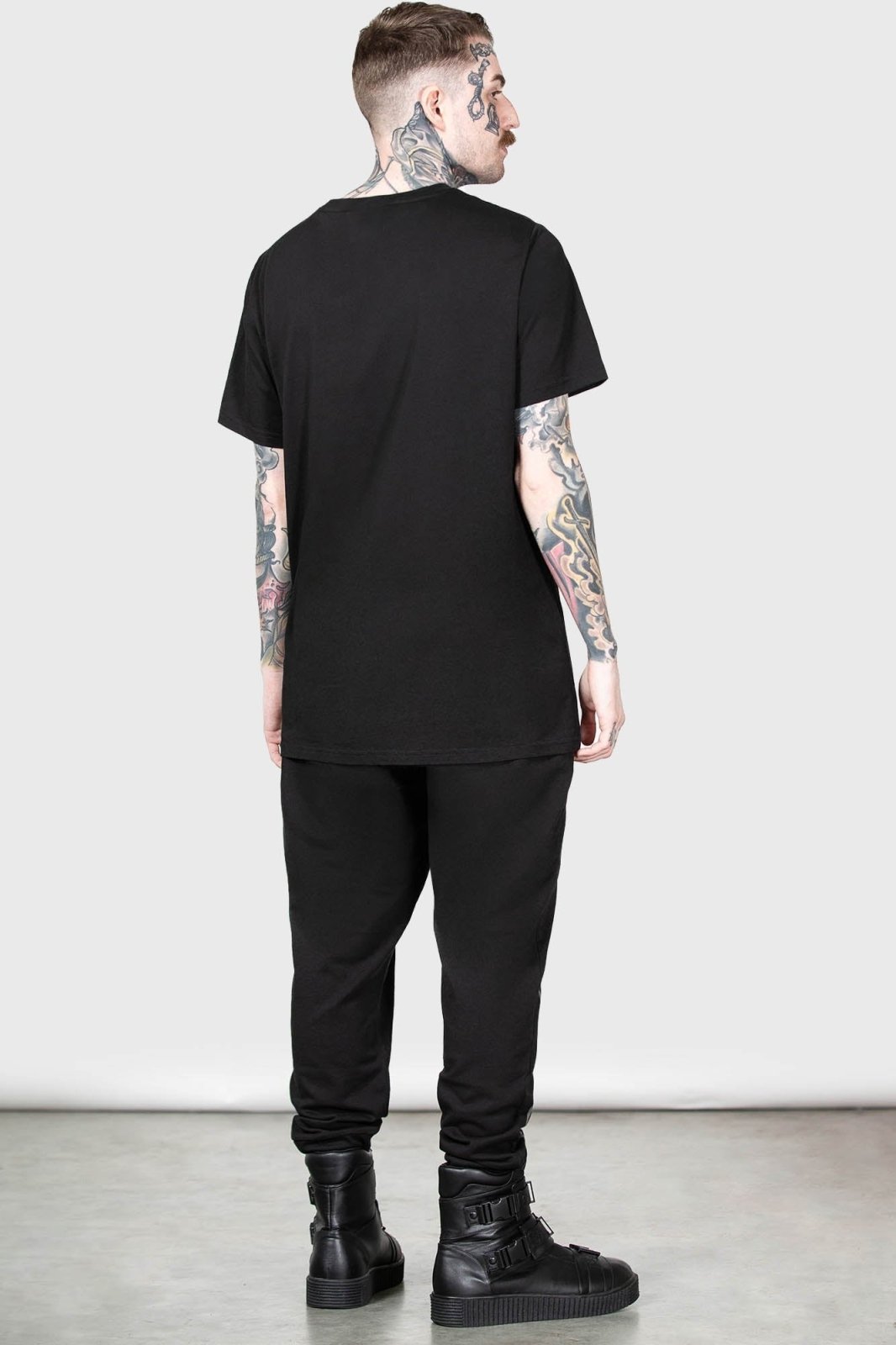 Duplexity: Relic Joggers - mens sleepwear - VampireFreaks - Killstar