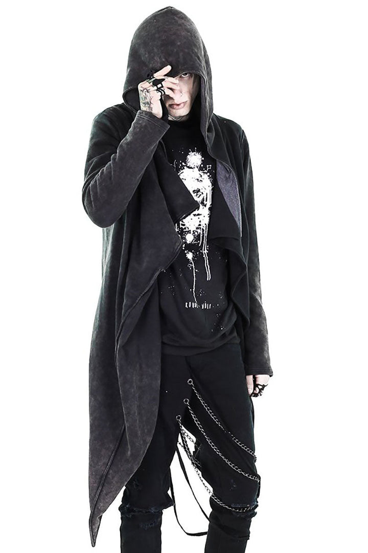 Dusk Cardigan - mens outerwear - VampireFreaks - Rogue + Wolf