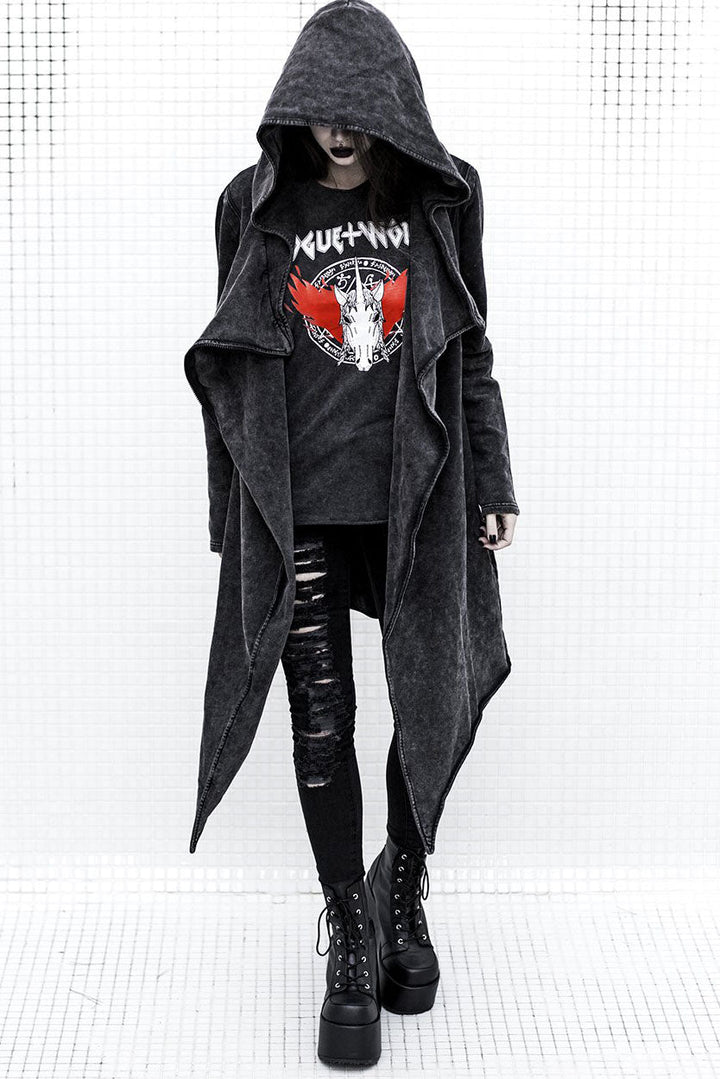 Dusk Cardigan - mens outerwear - VampireFreaks - Rogue + Wolf