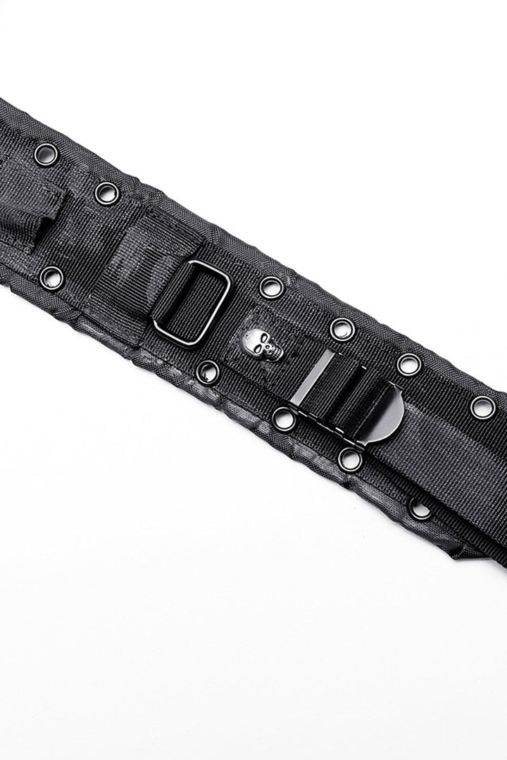 Dustclouds Apocalypse Harness - belts - VampireFreaks - Punk Rave