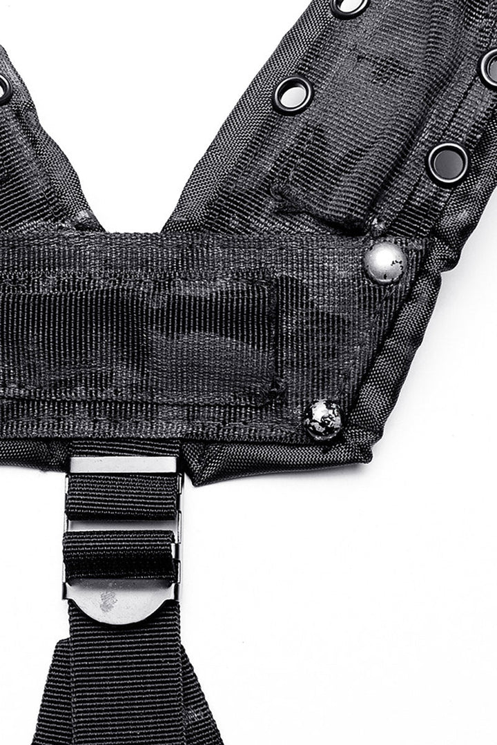 Dustclouds Apocalypse Harness - belts - VampireFreaks - Punk Rave