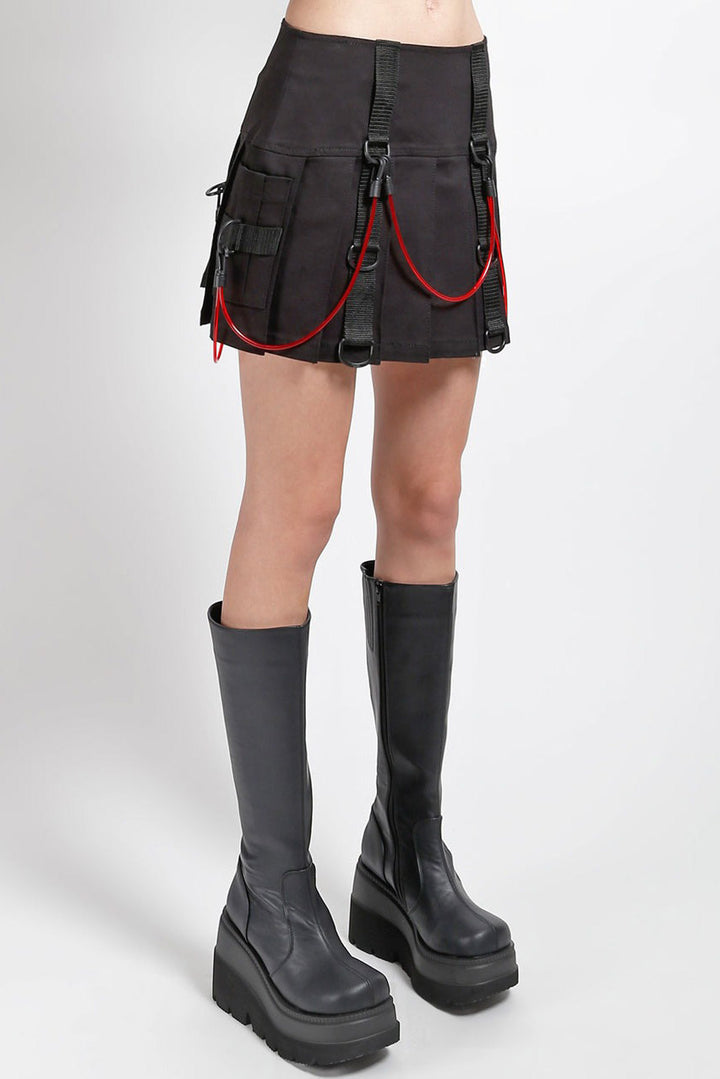 tripp nyc short skirt