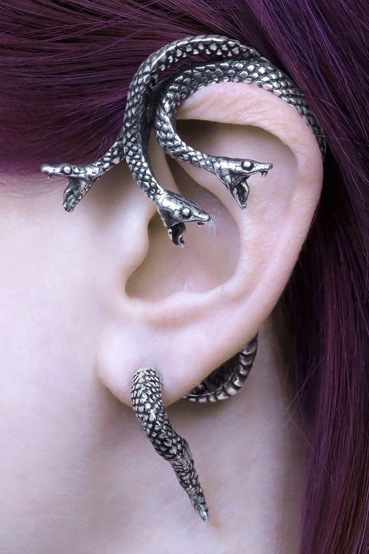 snake ear wrap
