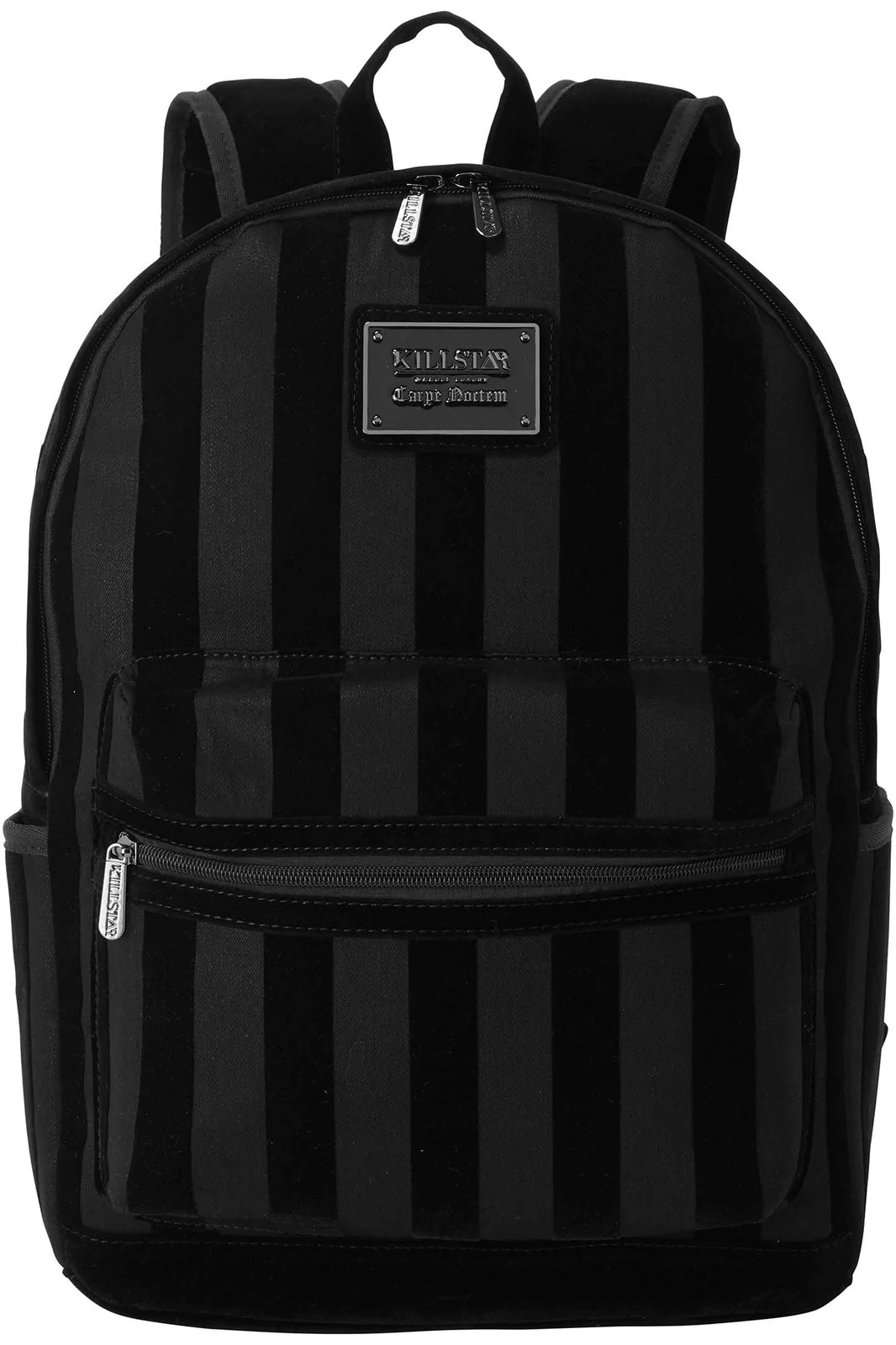 Earn Your Stripes Backpack - bags & wallets - VampireFreaks - Killstar