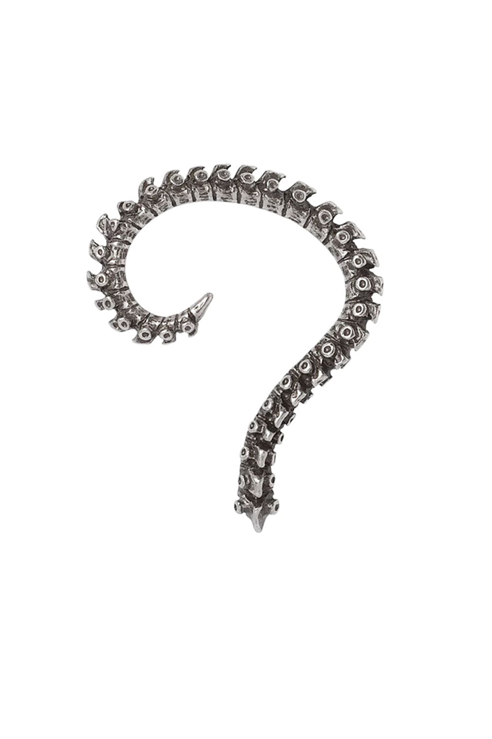 Alchemy England goth spine earring