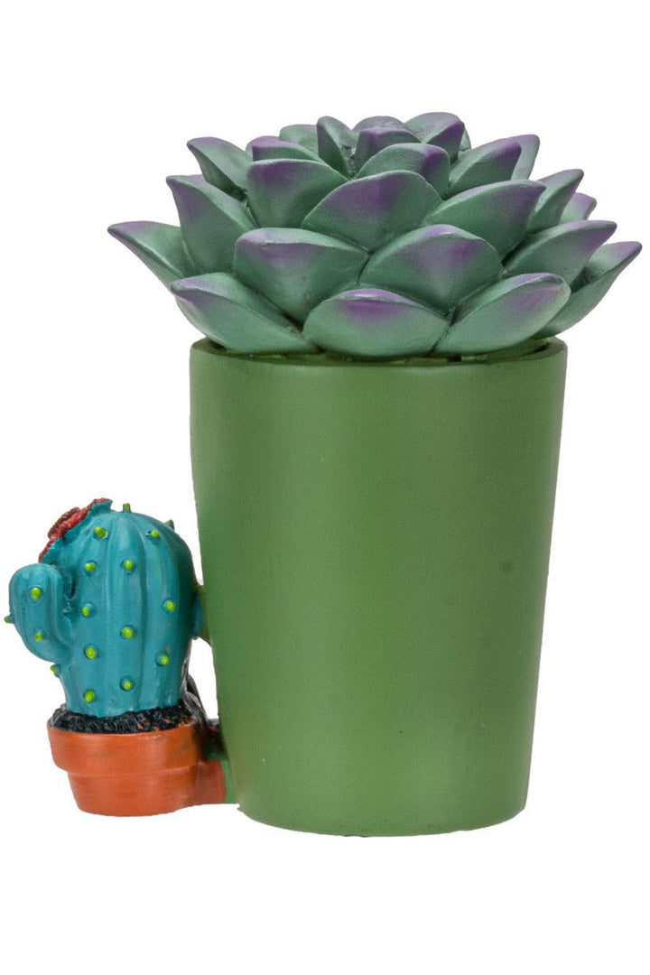 Echy the Succulent Statue - toys - VampireFreaks - Furrybones