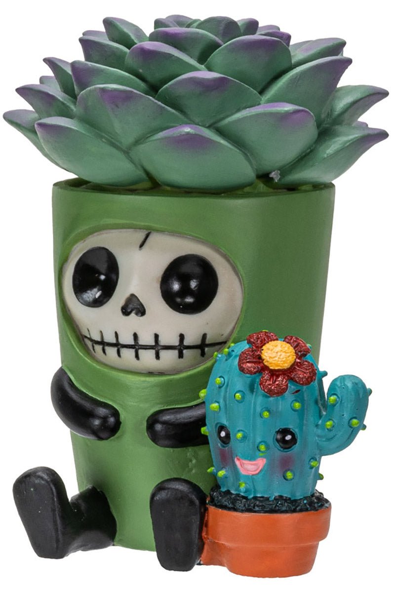 Echy the Succulent Statue - toys - VampireFreaks - Furrybones