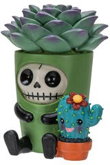 Echy the Succulent Statue - toys - VampireFreaks - Furrybones