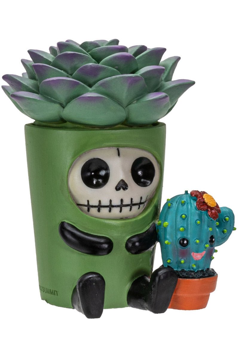 Echy the Succulent Statue - toys - VampireFreaks - Furrybones