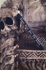 Edgar Allan Poe Raven Journal - stationery - VampireFreaks - VampireFreaks