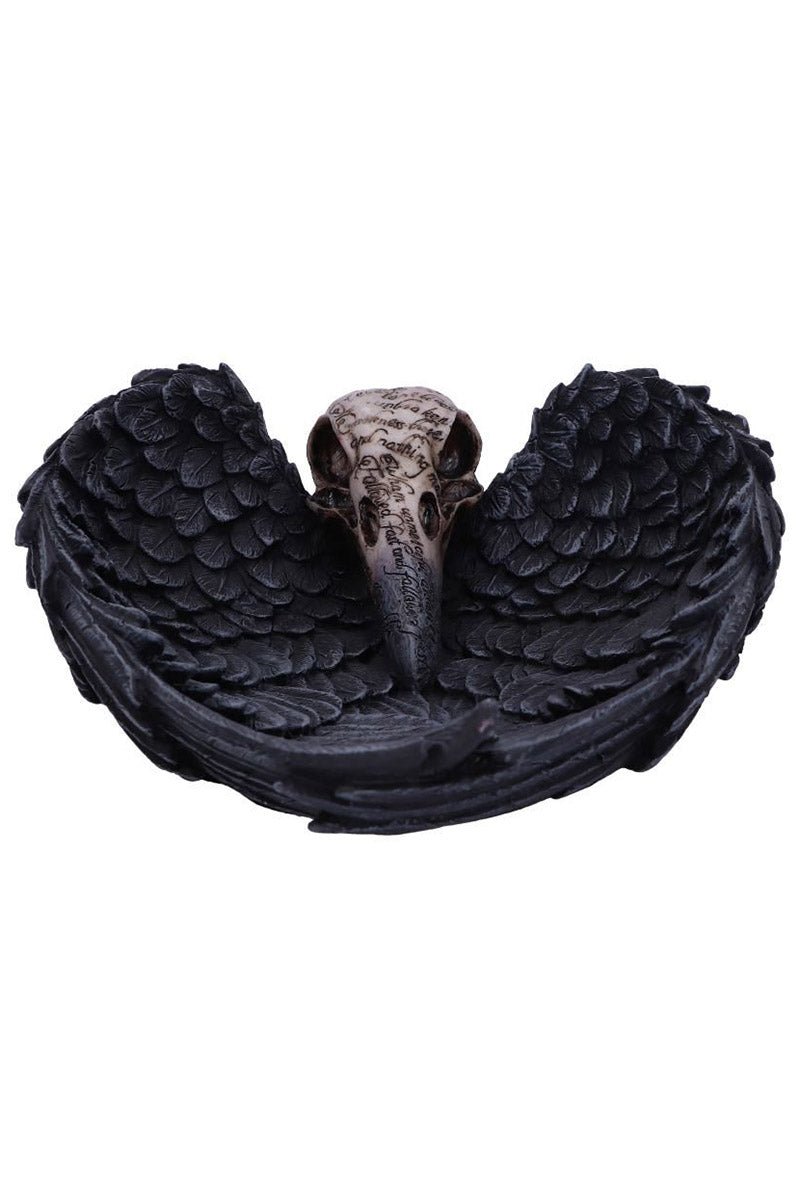 Edgar's Raven Trinket Holder