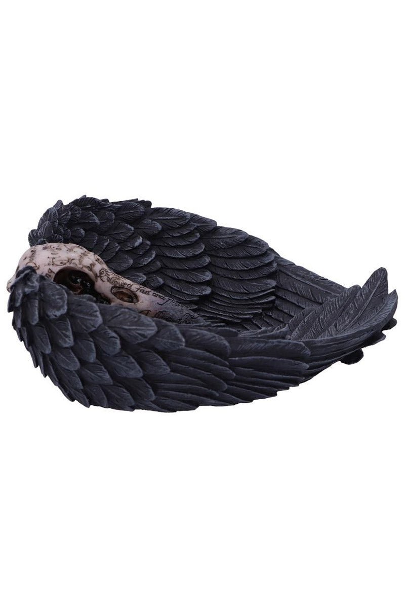 Edgar's Raven Trinket Holder