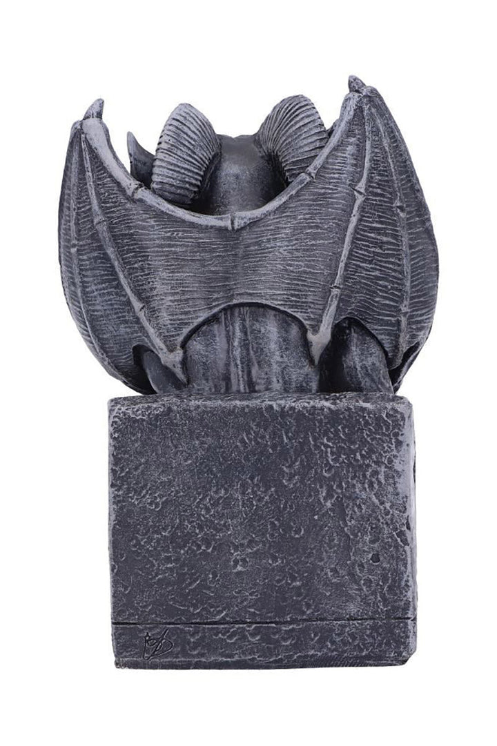 Edo Gargoyle Statue - housewares - VampireFreaks - Nemesis Now