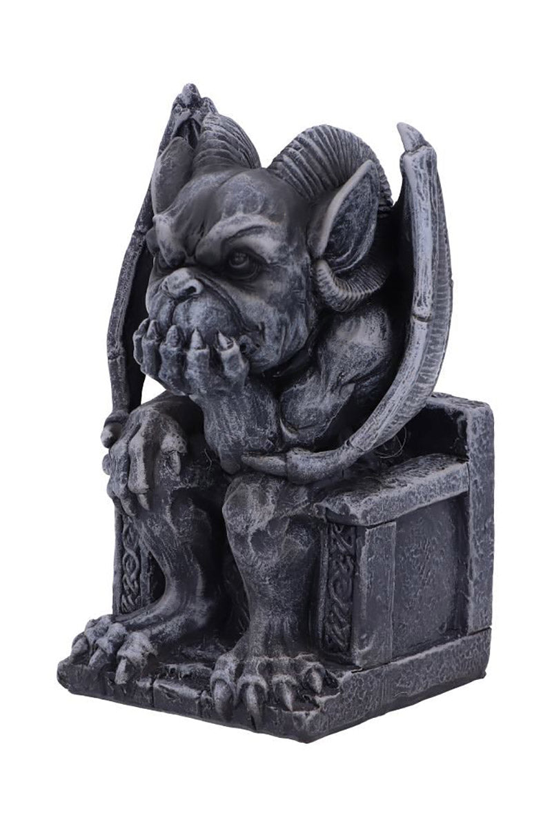 Edo Gargoyle Statue - housewares - VampireFreaks - Nemesis Now