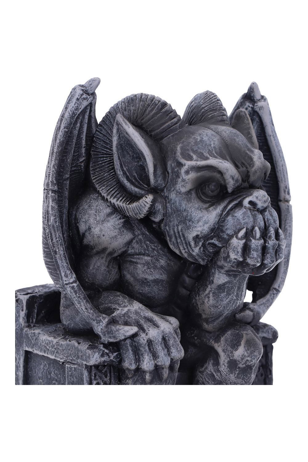 Edo Gargoyle Statue - housewares - VampireFreaks - Nemesis Now