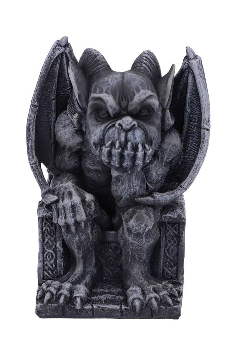 Edo Gargoyle Statue - housewares - VampireFreaks - Nemesis Now