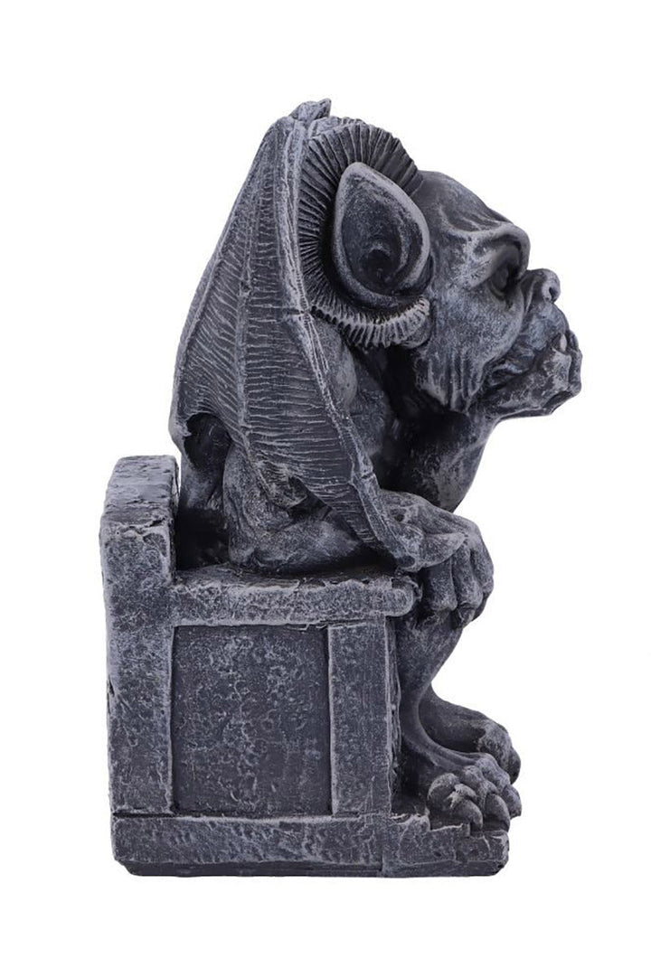 Edo Gargoyle Statue - housewares - VampireFreaks - Nemesis Now