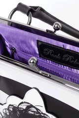 gothic tim burton handbag