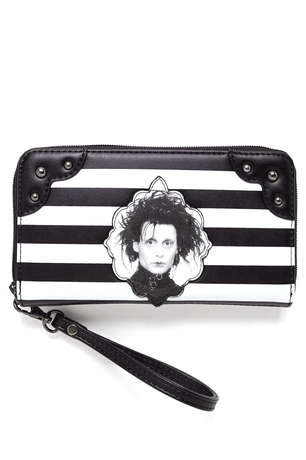 Edward Scissorhands Zip Around Wallet - bags & wallets - VampireFreaks - Rock Rebel