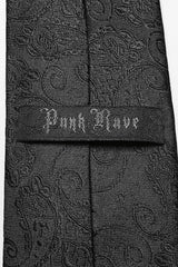 Victorian Goth Necktie