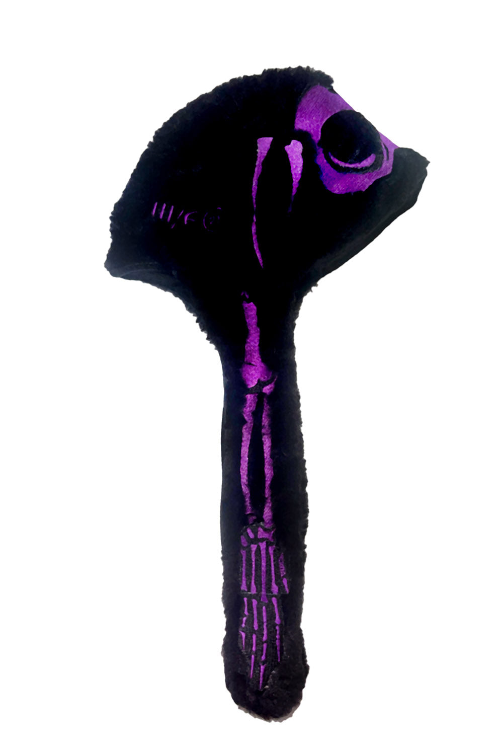 creepy cute bunny ear hat