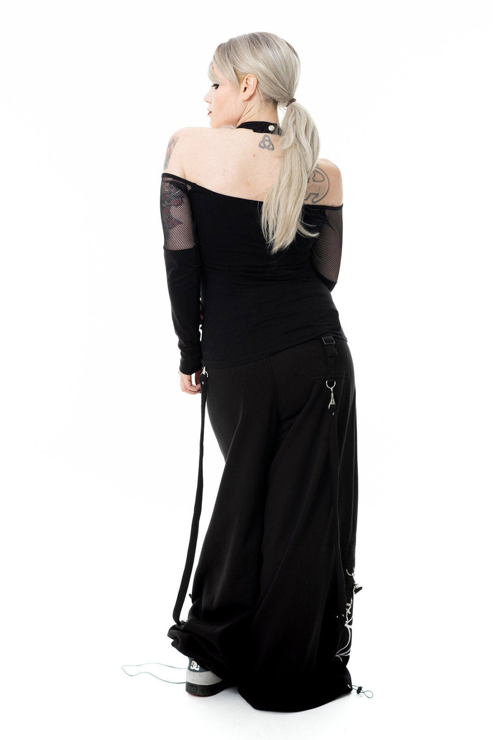 Waneta Top [Black]