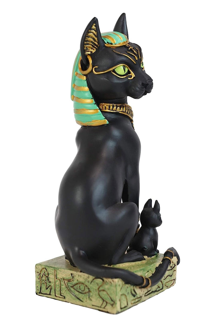Bastet Mother of Cats Sculpture