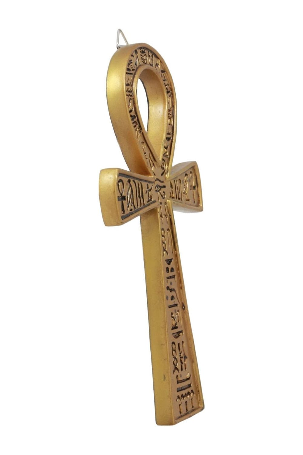 Egyptian Ankh Wall Sculpture