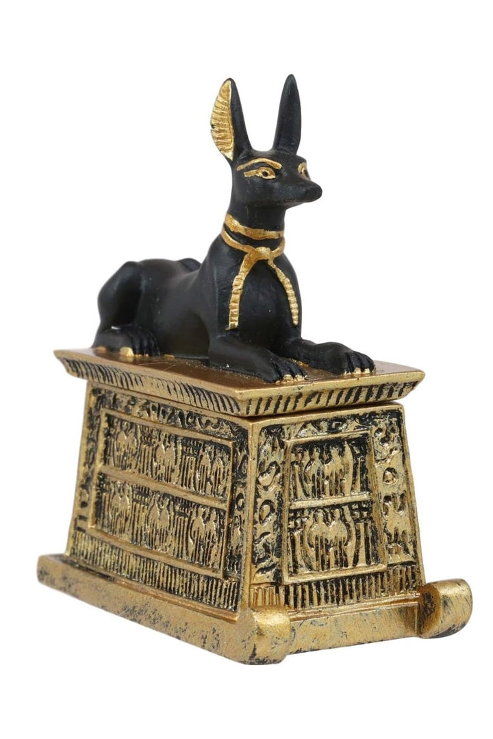 egyptian jewelry box