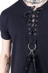 Einer Top - mens tops - VampireFreaks - Poizen Industries
