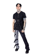 Einer Top - mens tops - VampireFreaks - Poizen Industries