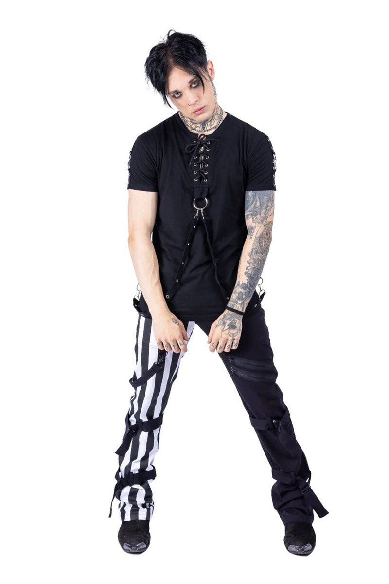 Einer Top - mens tops - VampireFreaks - Poizen Industries