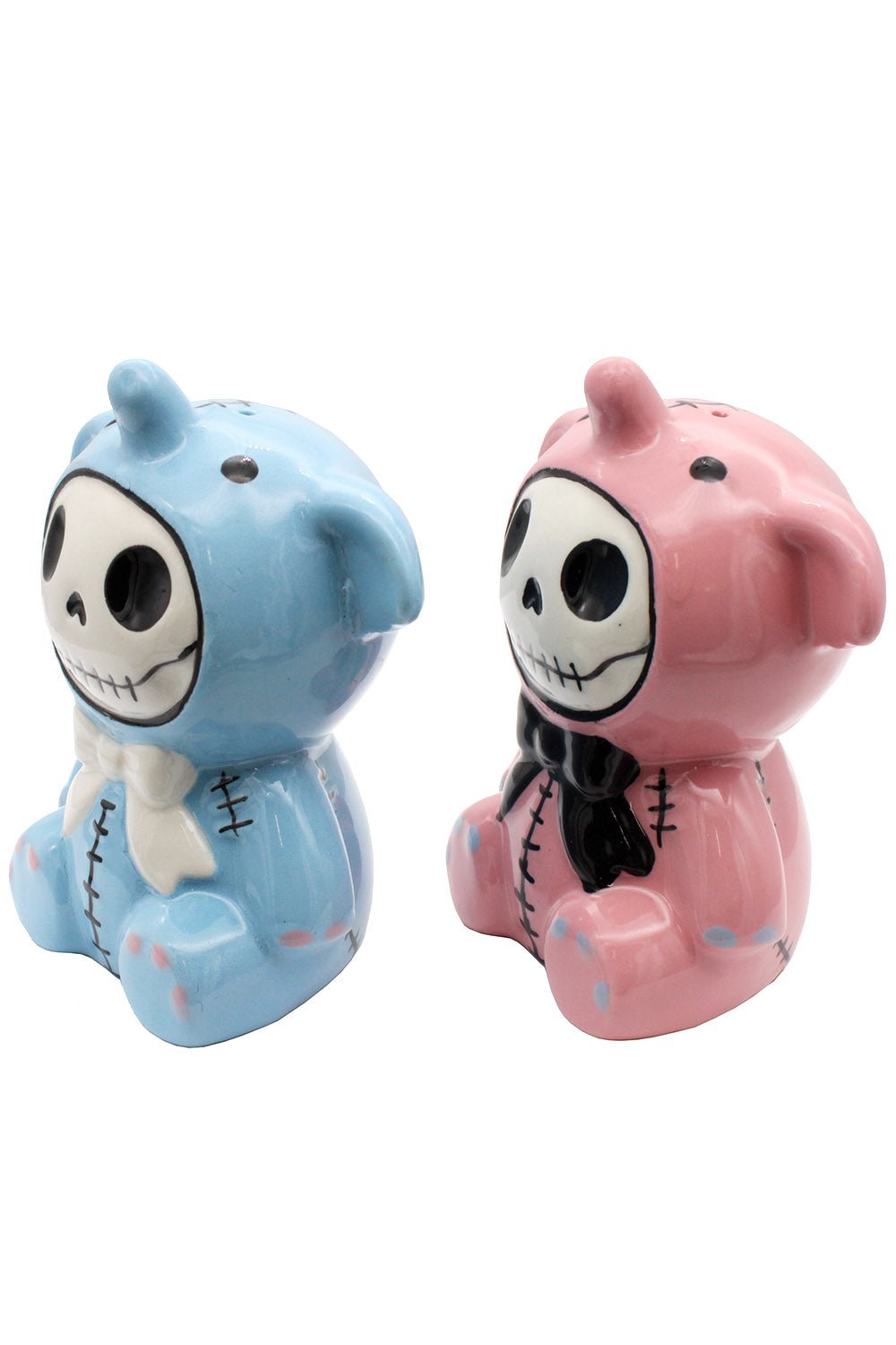 Elefun Salt & Pepper Shakers - housewares - VampireFreaks - Furrybones